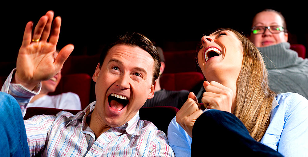 "Lachen ist gesund" - Mehr als nur ein Spruch? (Foto: Kzenon | Shutterstock)